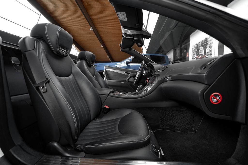 Mercedes-Benz SL 350