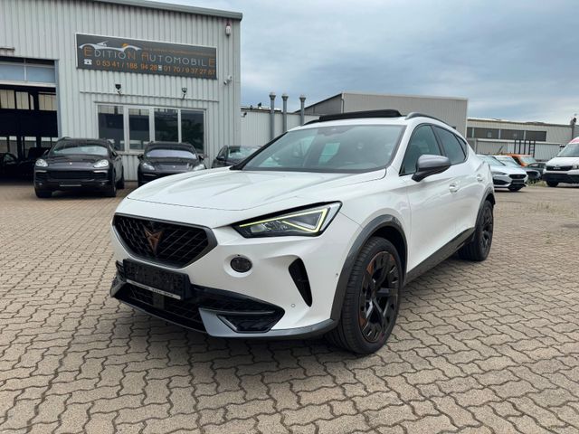 CUPRA Formentor Basis a 4Drive-PANO-KAMERA-19 ZOLL