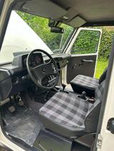 Mercedes-Benz G Camper Wohnmobil Expedition Neuwagenzustand - Mercedes-Benz 1995