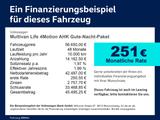 Volkswagen Multivan Life 4Motion AHK Gute-Nacht-Paket Navi - Gute Gebrauchtwagen