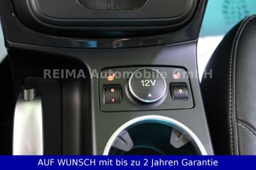 Fahrzeugabbildung Ford Kuga Titanium 2,0 TDCi Automatik Allrad, Xenon