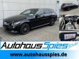 Mercedes-Benz C 300 e T PHEV Aut. Avantgarde AHK Alu18 Tmat el - Mercedes-Benz C 300 mit Hybrid-Antrieb