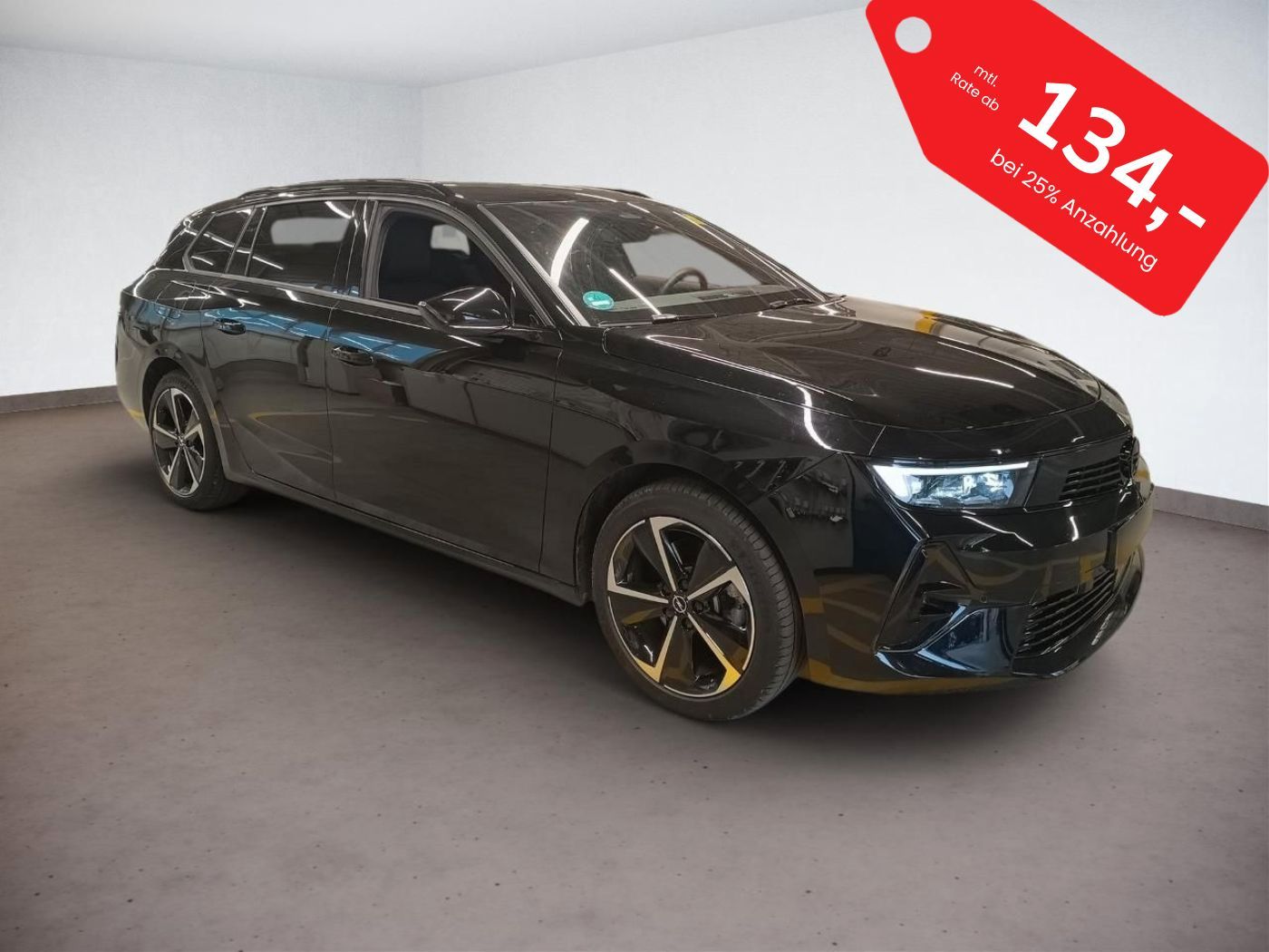 Opel Astra L ST 1.2 GS AHK/Matrix/Navi/PDC/360° imagem 2