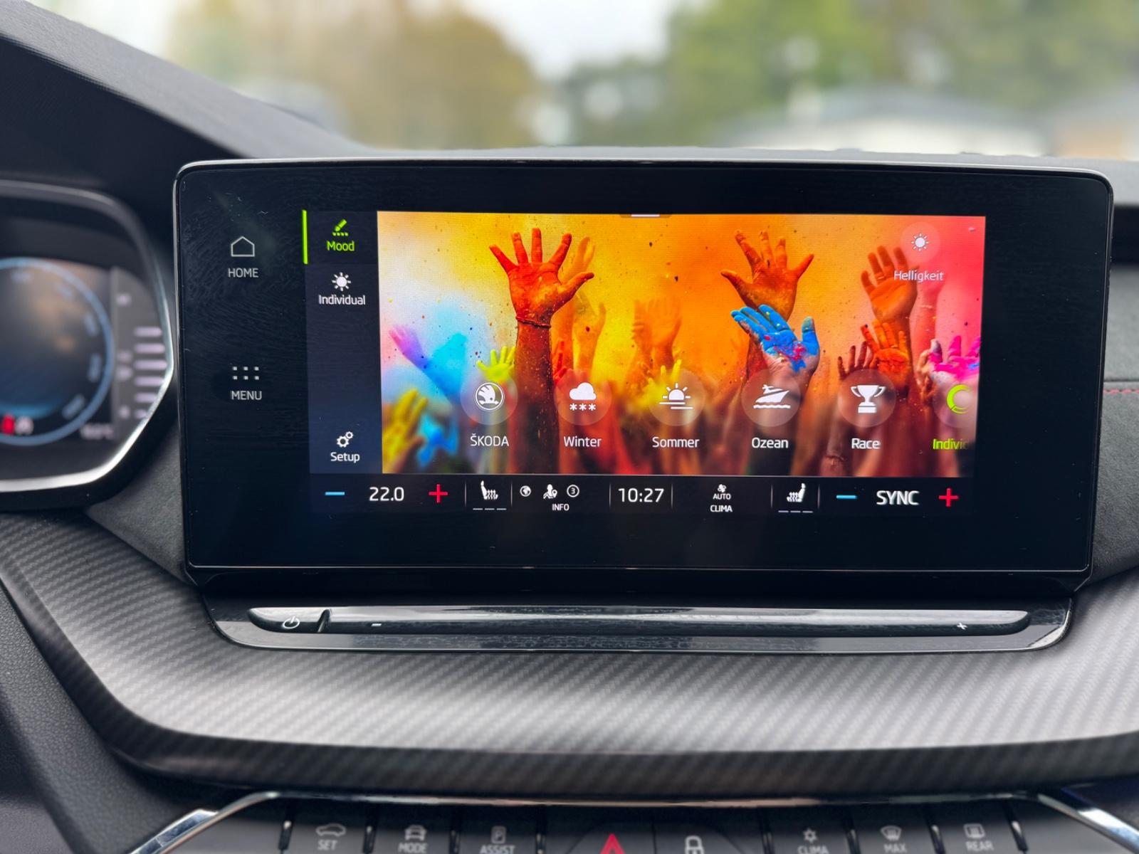 Skoda Octavia Combi RS *MATRIX/PANO/AHK*, миниатюра 16