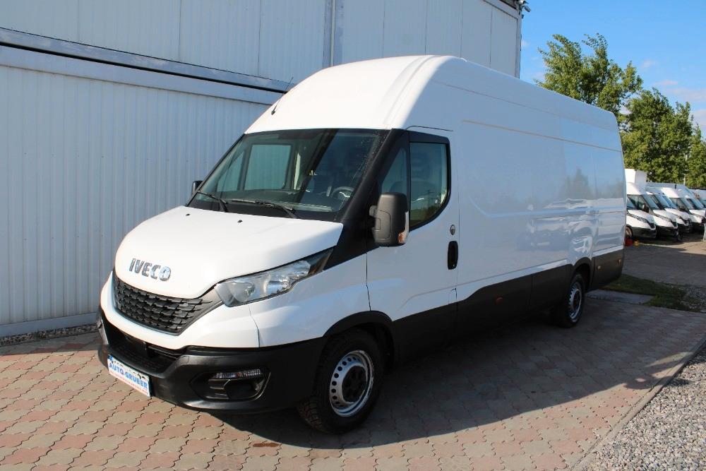 Iveco Daily*35S160*MAXI*L4H3*KLIMA*LUFTFEDERUNG