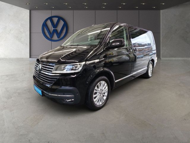 Volkswagen T6.1 Multivan 2.0 TDI DSG Highline Navi Leder St