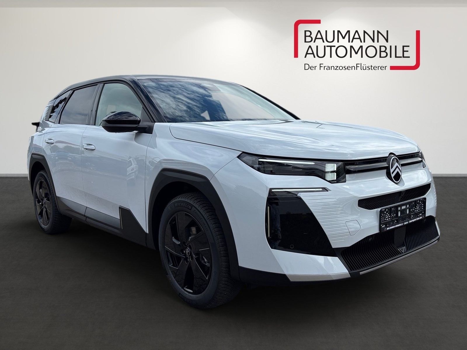 Citroën C5 Aircross 145 Hybrid MAX imagem 2