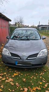 Nissan Primera Traveller 1.8 Benzin - gebrauchte Nissan Primera aus dem Jahr 2002