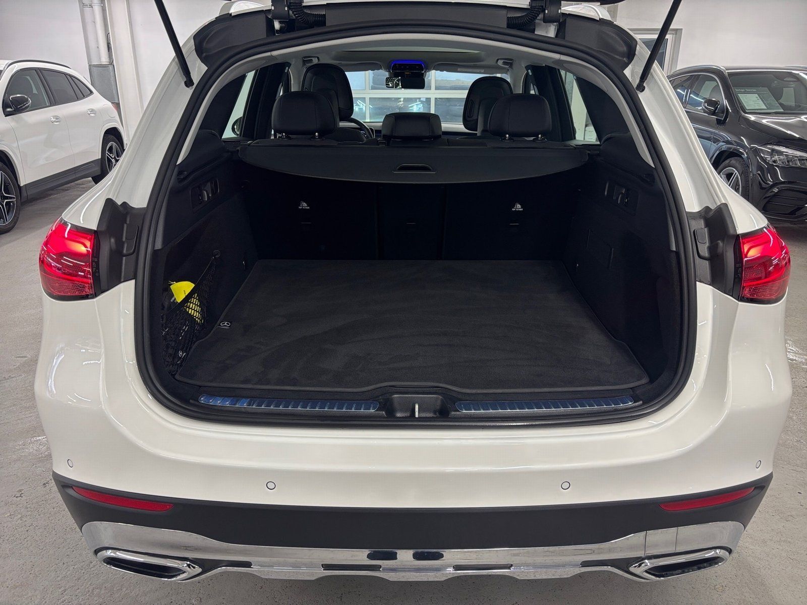 Fahrzeugabbildung Mercedes-Benz GLC 220 d 4M Avantgarde*Pano*Distro*Totwink*Memo