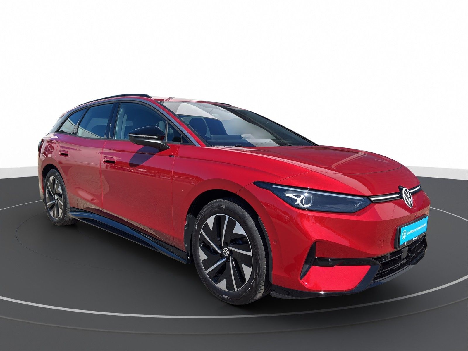 Volkswagen ID.7 Tourer Pro S AHK AREA-VIEW NAVI LED KLIMA foto 5