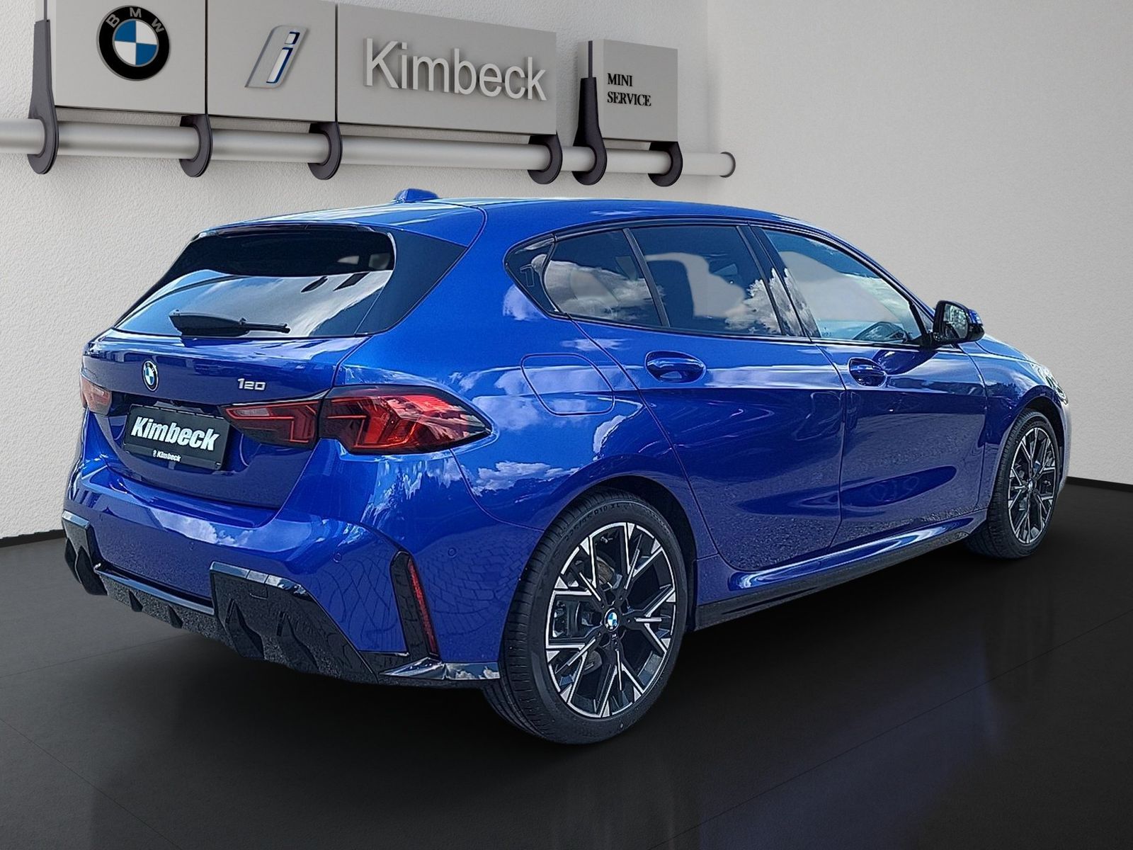 BMW 120 - Bild 3