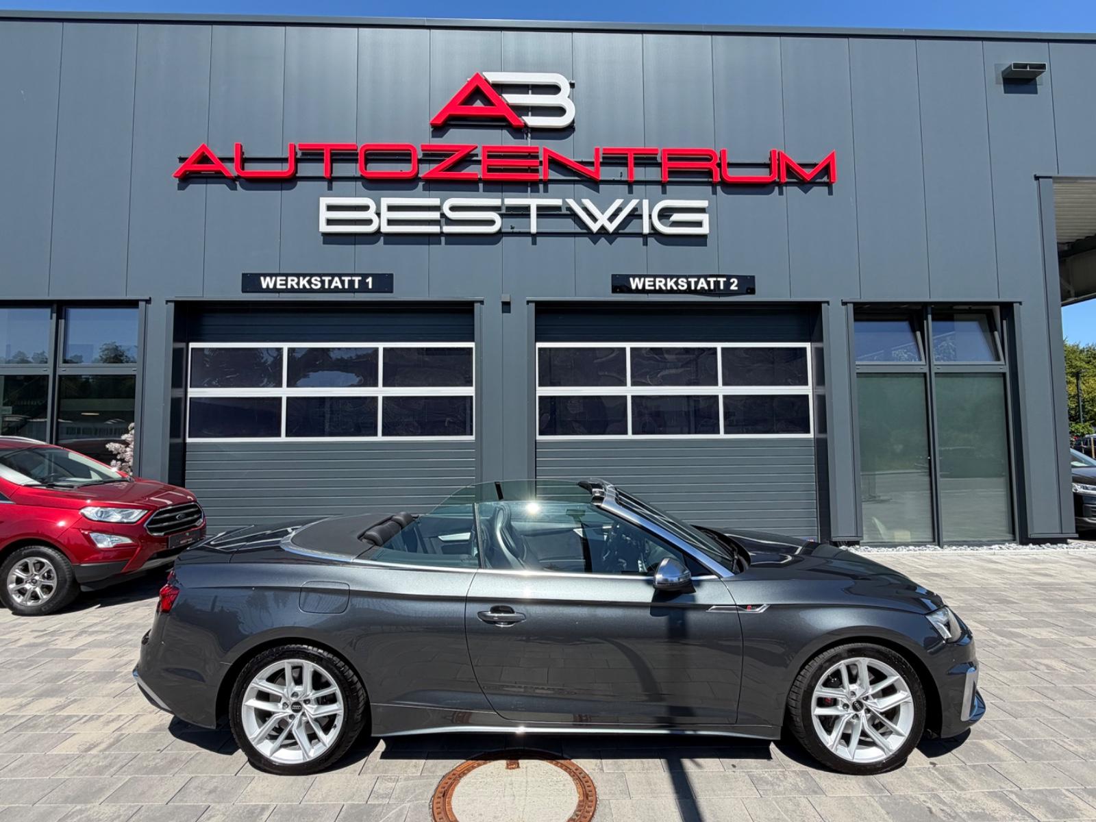Audi S5 Cabriolet 3.0 TFSI Quattro*1.HD*RS-SEATS*B&O, миниатюра 6