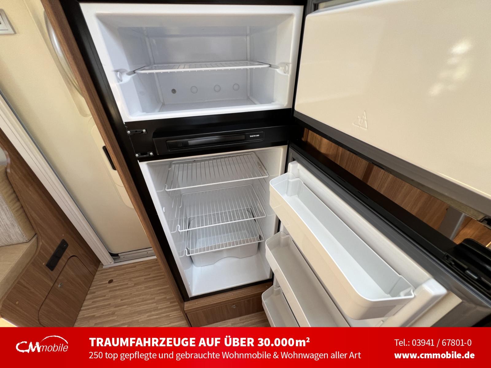 Carado T 447 - Hub&Einzelbetten - 1. Hand - Solar -