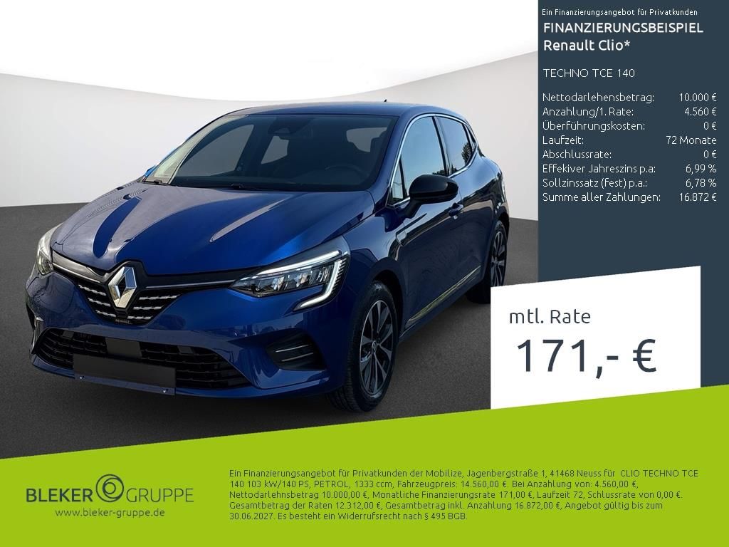 Image of Renault Clio