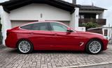 BMW 330 Gran Turismo 330d F34 Luxury Line - mit Diesel-Antrieb: Rot, Panorama-Dach, Limousine