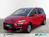 Citroën Grand C4 Picasso Spacetourer Selection PureTech  - rote Citroën Grand C4 Picasso / SpaceTourer