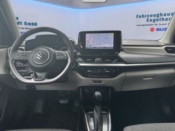 Suzuki Swift 1.2 Dualjet Hybrid Comfort+