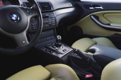 Fahrzeugabbildung BMW E46 M3 Coupé *DT. FZG. / SMG / KIWI / 2. HAND*