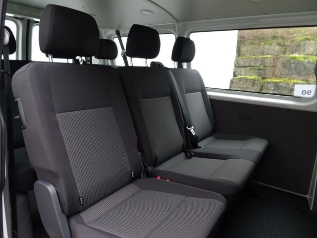 T6.1 Kombi 2.0 TDI 9-Sitzer PDC hi App-Connect