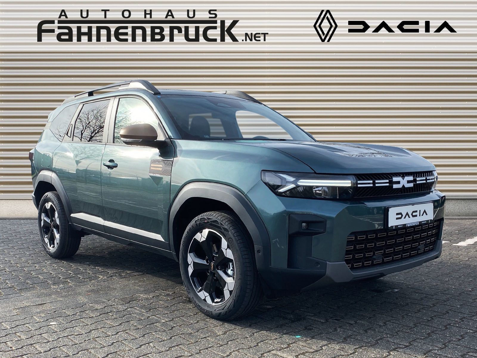 Dacia Bigster - Bild 2