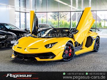 Lamborghini SVJ Roadster*COLLECTOR*CARBON*LIFT*PPF*20/21