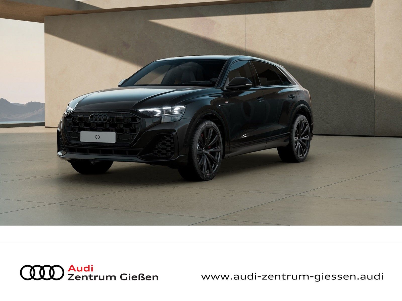 Audi Q8 SUV TFSI e quattro 360 kW tiptronic UPE 12673