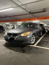 BMW 520 e61 .2009 - BMW 520: E61