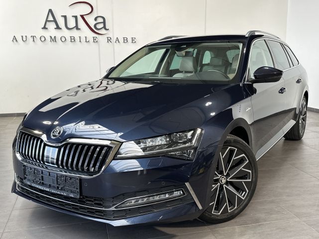 SKODA Superb Combi 1.5 TSI DSG L&K NAV+LED+VCOCK+ACC