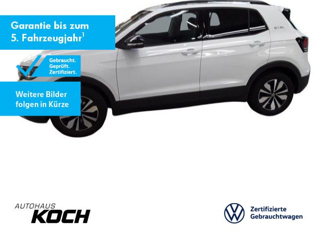 Volkswagen T-Cross 1.0 TSI Goal LED