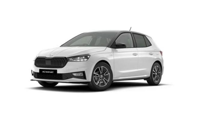 Skoda VORL_FABIA _MONTE CARLO TSI SPORTLICHE OPTIK