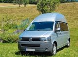 Volkswagen T5 Caravelle 2.0 TDI Hochdach, AHK, NR - Wohnmobil oder -wagen Hochdach