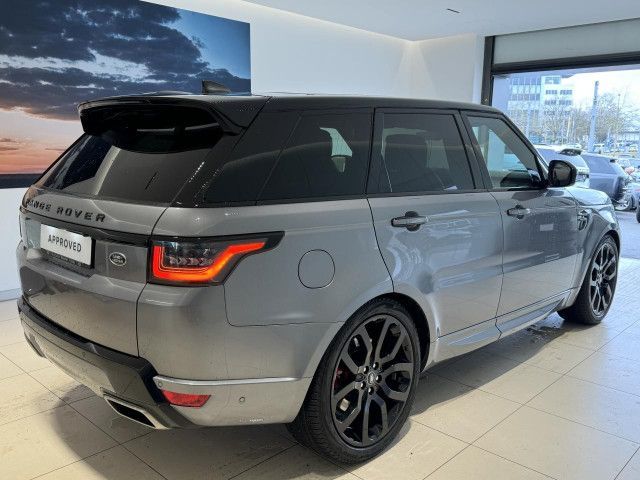 LAND ROVER Range Rover Sport D350 Autobio Dyn AHK Pixel-LED