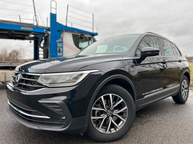 Volkswagen Tiguan 1,5TSI DSG LED CARPLAY CAM