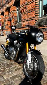Triumph Thruxton 1200 R - TRIUMPH T120