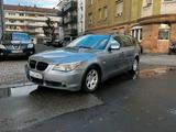 BMW 520d Touring - BMW 520 aus 2005: 520d