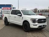 Ford F 150/Navi/Kamera/SHZ/LKH/Pano/Prins Gasanlage - Ford F 150 mit LPG-Antrieb: Automatik