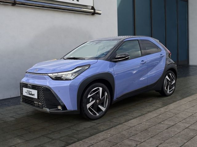 Aygo X 1,5 Hybrid Lounge