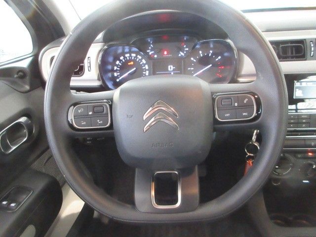 Fahrzeugabbildung Citroën C3 Live