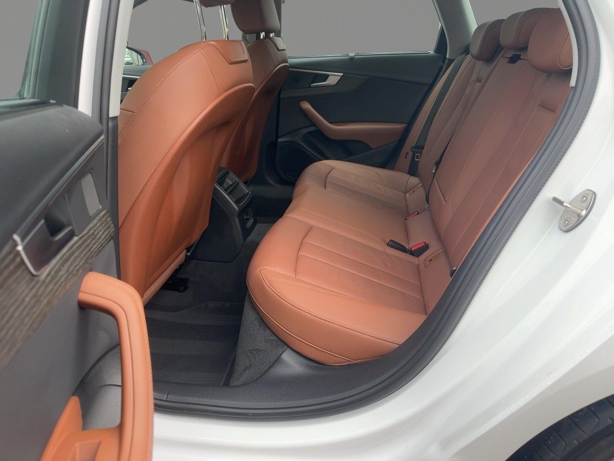 Audi A4 - Bild 8