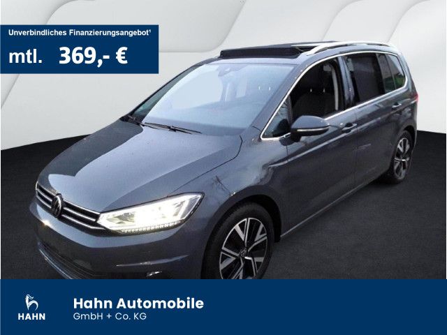 Volkswagen Touran 1.5TSI DSG Highline 7-Sitzer AHK Pano ACC