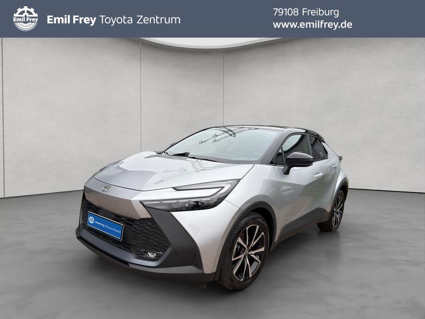 Toyota C-HR 1.8 Hybrid Teamplayer mit Technik-Paket