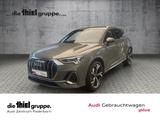 Audi Q3 45 TFSI e S line Pano+Navi+SHZ+Kamera+ACC - Audi Q3 mit Hybrid-Antrieb: Alcantara, mit Navigationssystem