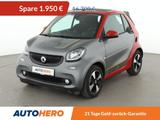 Smart fortwo 0.9 Turbo Basis passion Aut.*TEMPO*SHZ* - Smart ForTwo Gebrauchtwagen in Hannover
