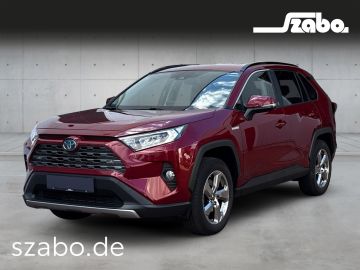 Toyota RAV 4 - 1