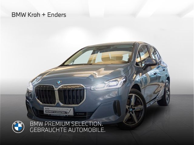 BMW 218 Active Tourer d+AHK+Navi+DAB+LED+RFK+e-Sitze
