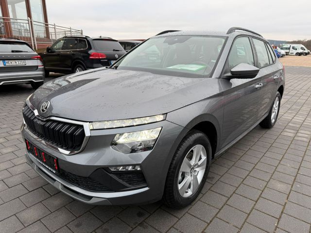 Skoda Kamiq 130 Jahre DSG KAMERA SHZ 2xPDC KESSY GRA