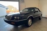 Chrysler Le Baron 2.5 CABRIO"LEDER/KLIMA/TÜV/5-GANG. - Chrysler Le Baron mit Benzin-Antrieb: Cabrio