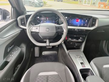 Opel Mokka Elegance 1.2 T Automatik-LED-SHZ-LHZ-Klima