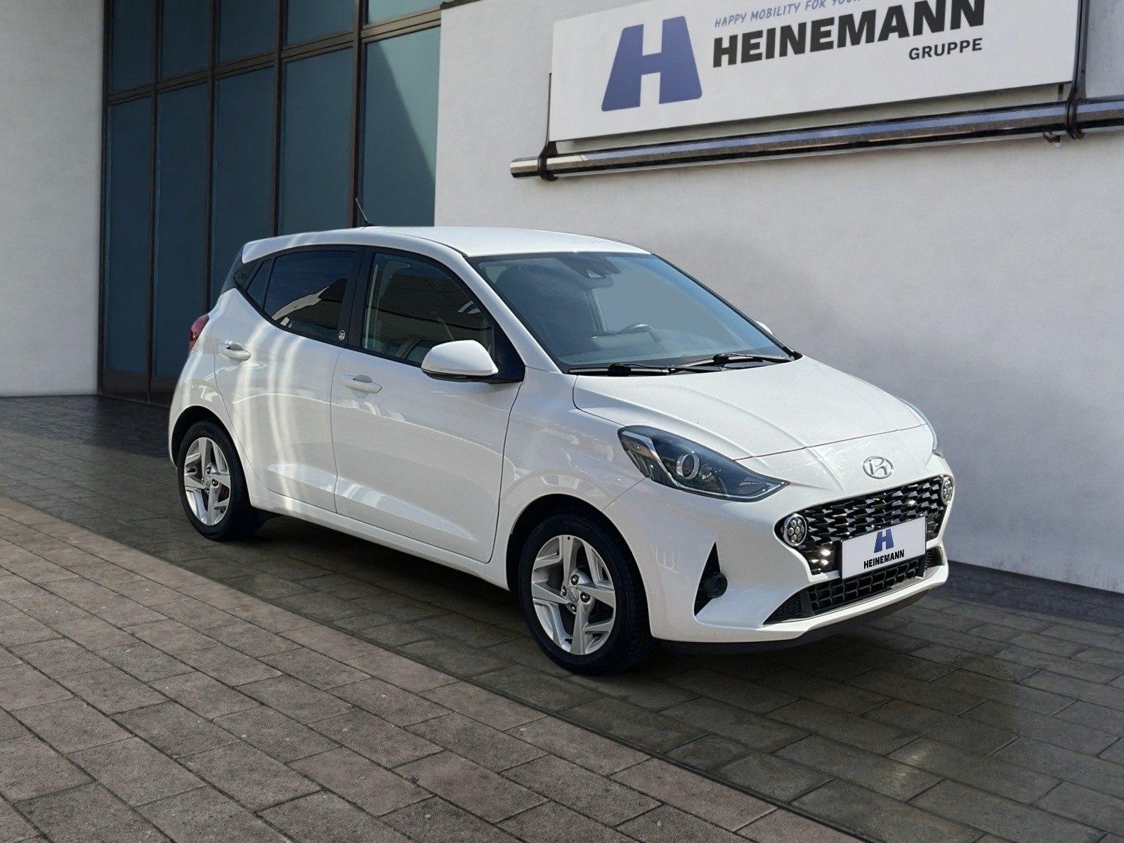 Hyundai i10 (MJ22) 1.0 Benzin M/T Edition 30