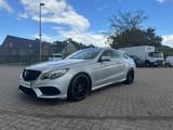 Mercedes-Benz Mercedes Benz E400 Coupé W207 AMG-Line, Pa... - gebrauchte Mercedes-Benz E 400 aus dem Jahr 2015